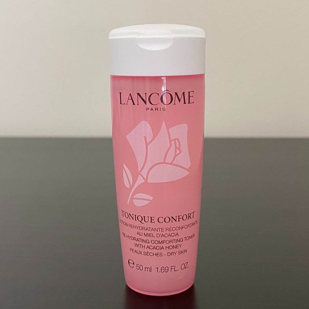 Lancome Tonique Confort Re-Hydrating Comforting Toner (original formula)